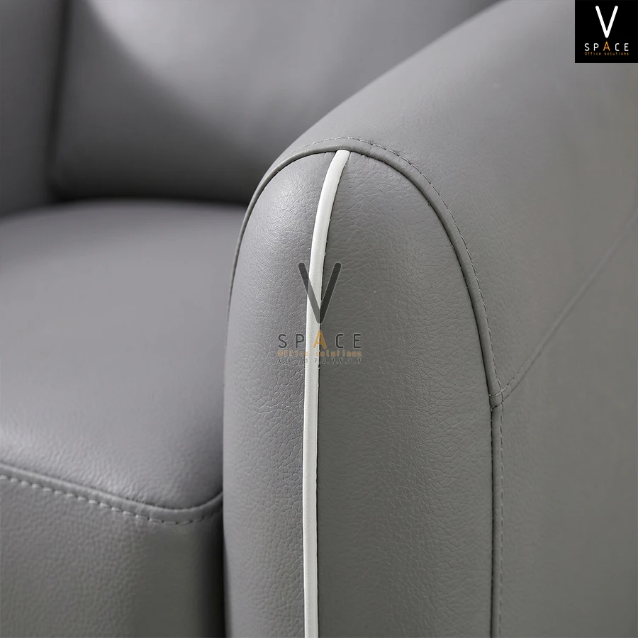 Ghế sofa đơn bọc da PU VKS2601B Ghế sofa đơn bọc da PU VKS2601B