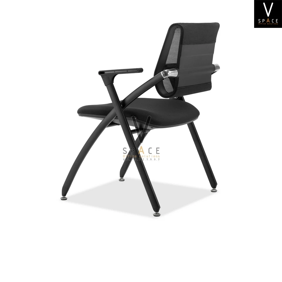 Ghế đào tạo chân đứng gấp gọn VCV - B249W Ghế đào tạo chân đứng gấp gọn VCV - B249W