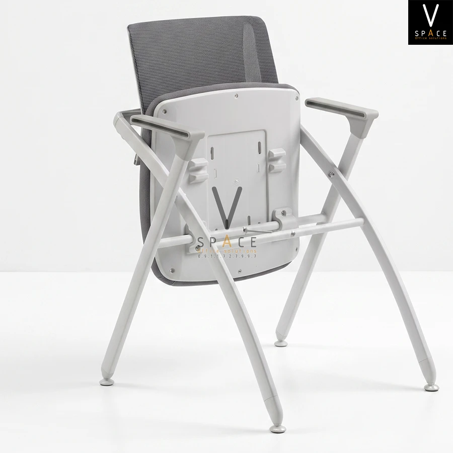 Ghế đào tạo chân đứng gấp gọn VCV - B249W Ghế đào tạo chân đứng gấp gọn VCV - B249W