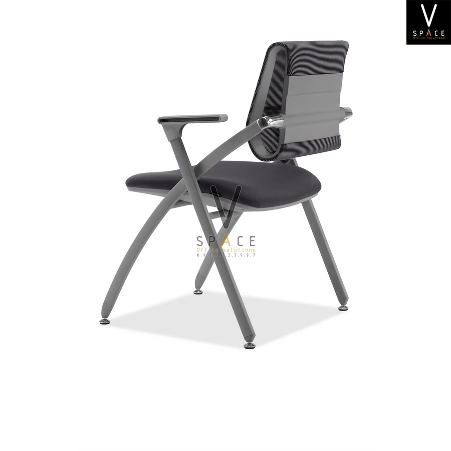 Ghế đào tạo chân đứng gấp gọn VCV - B249W Ghế đào tạo chân đứng gấp gọn VCV - B249W