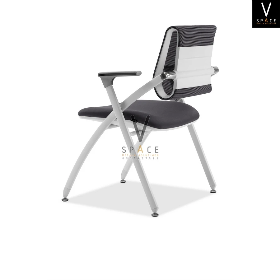 Ghế đào tạo chân đứng gấp gọn VCV - B249W Ghế đào tạo chân đứng gấp gọn VCV - B249W