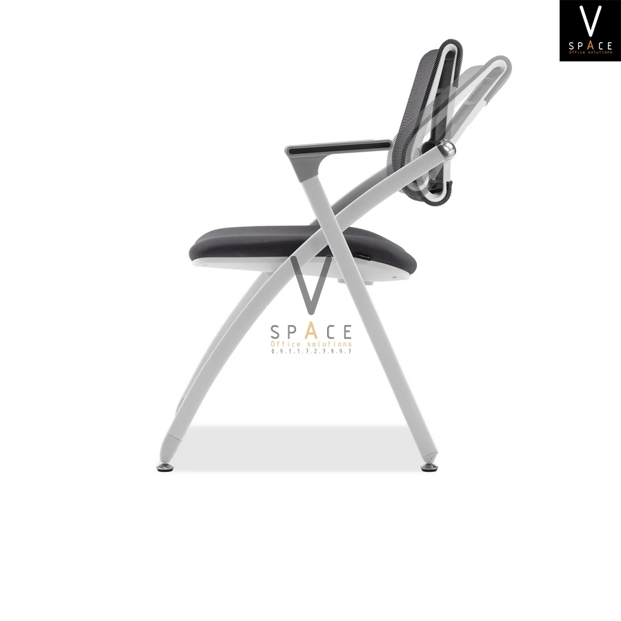 Ghế đào tạo chân đứng gấp gọn VCV - B249W Ghế đào tạo chân đứng gấp gọn VCV - B249W