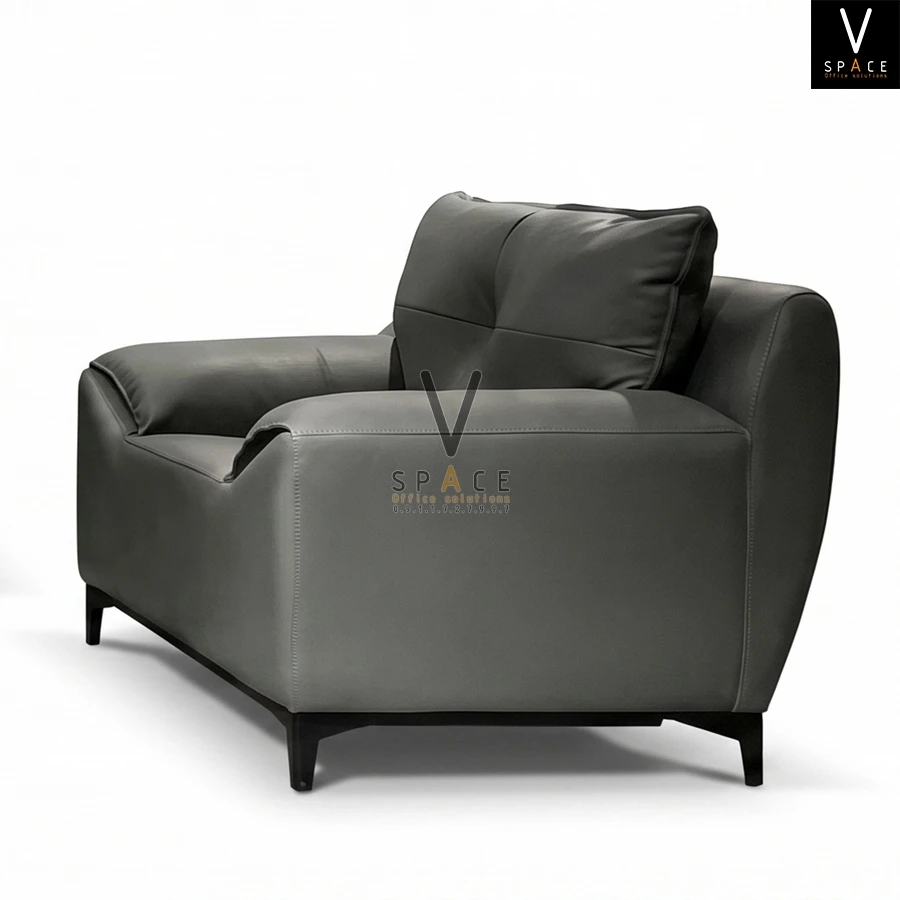 Ghế sofa đơn nhập khẩu Top Plus VKS2612B Ghế sofa đơn nhập khẩu Top Plus VKS2612B