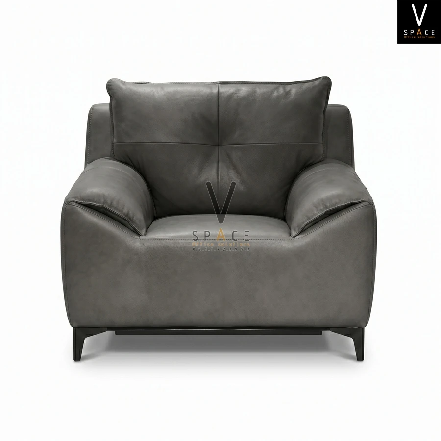 Ghế sofa đơn nhập khẩu Top Plus VKS2612B
