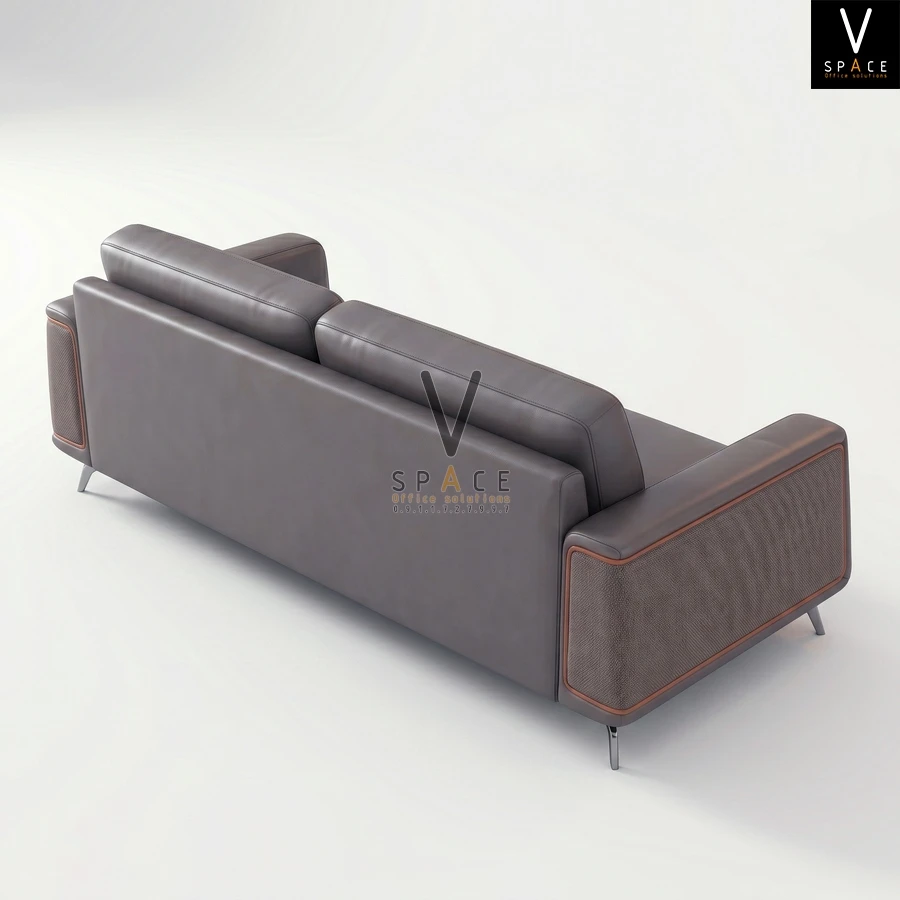 Ghế sofa văng da cao cấp Top Plus VKS2608A Ghế sofa văng da cao cấp Top Plus VKS2608A