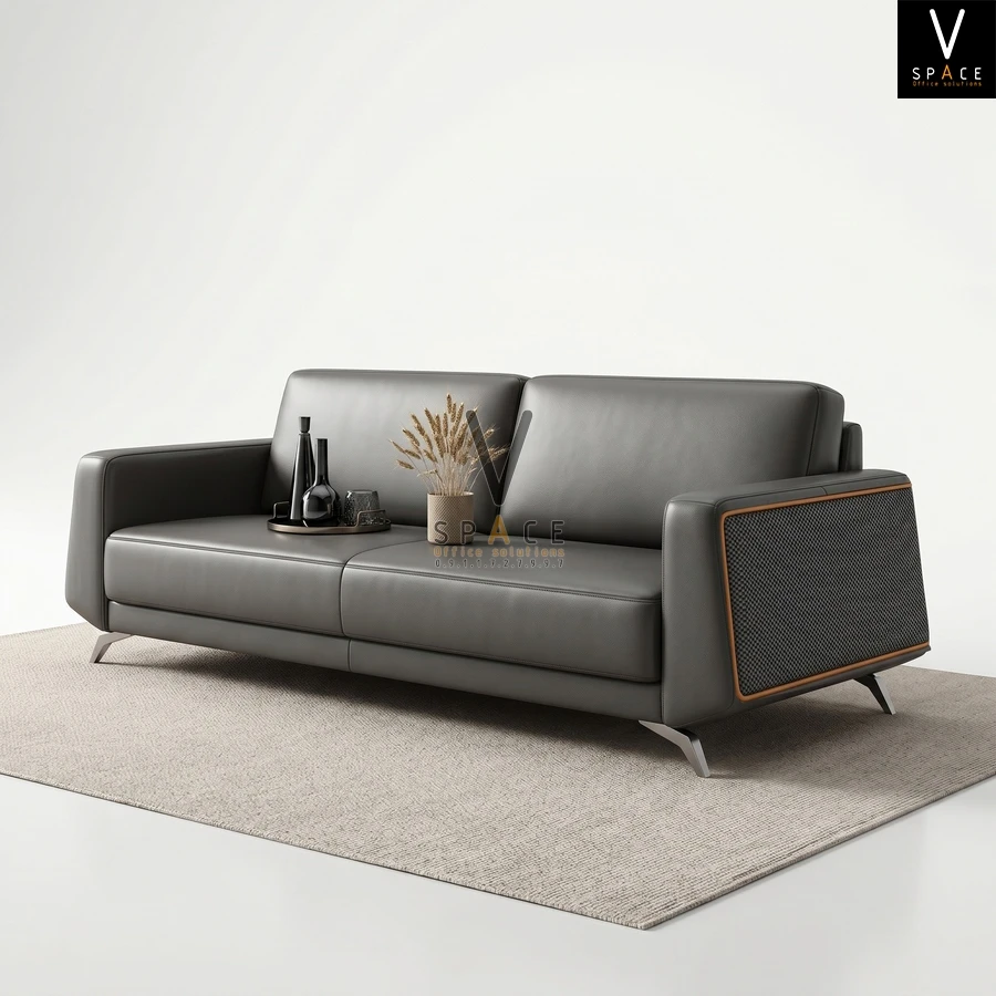 Ghế sofa văng da cao cấp Top Plus VKS2608A Ghế sofa văng da cao cấp Top Plus VKS2608A