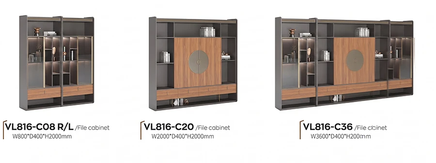 Bàn giám đốc nâng hạ thông minh Top Plus VL816 Bàn giám đốc nâng hạ thông minh Top Plus VL816