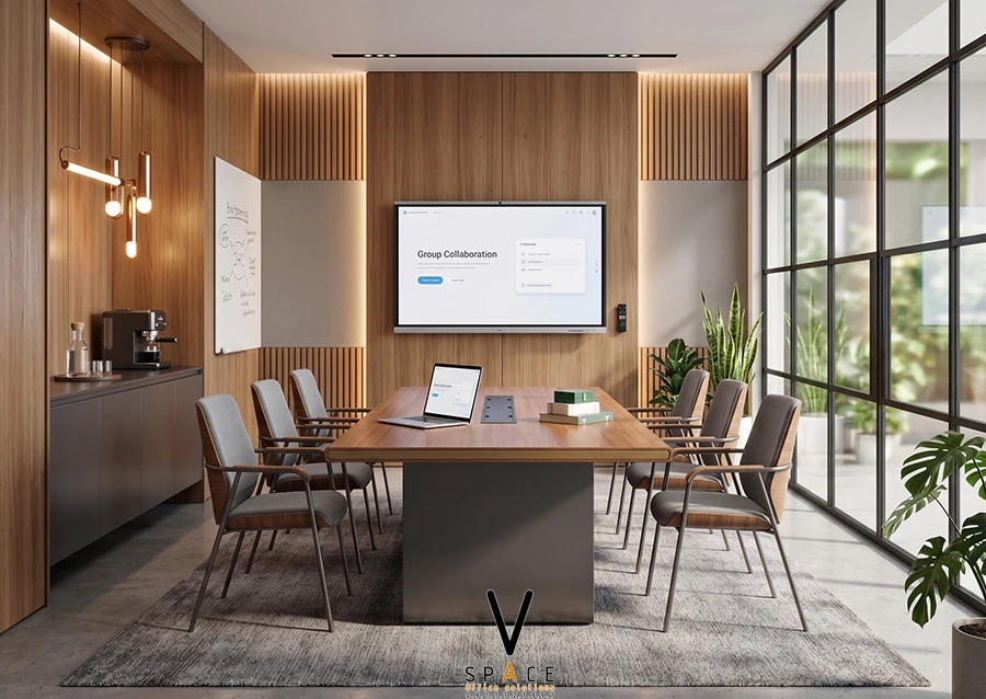Bàn họp văn phòng cao cấp Top Plus VL817E