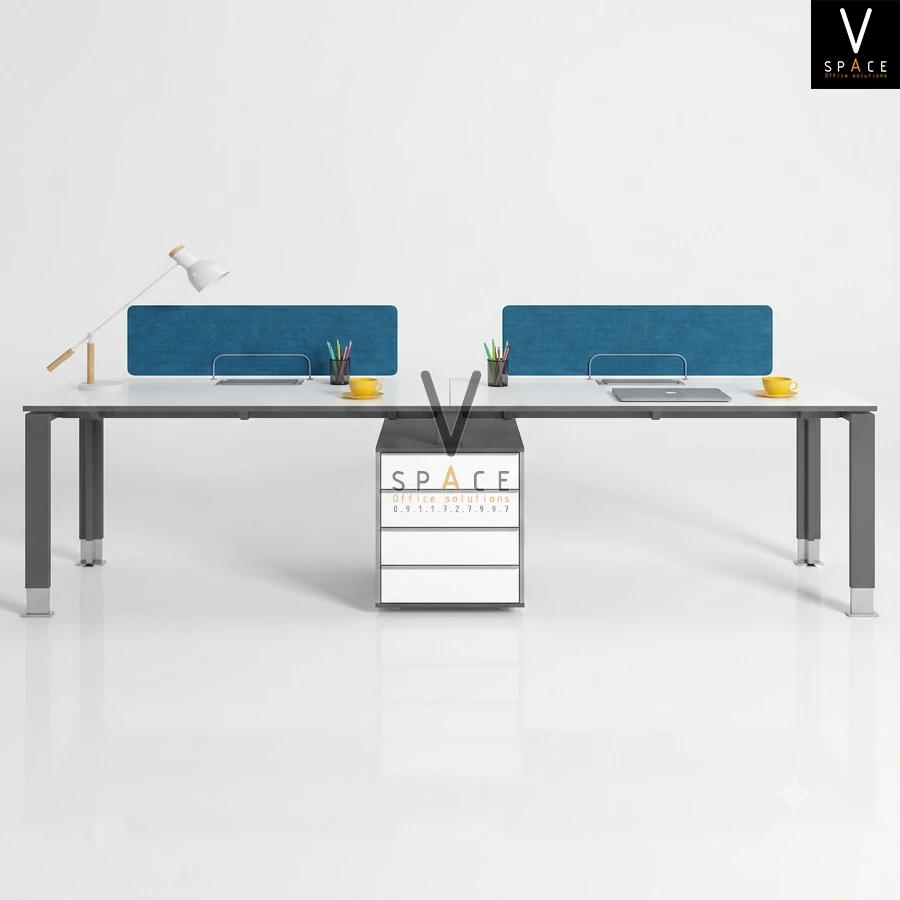 Cụm bàn làm việc 2 người VZ303 KANO
