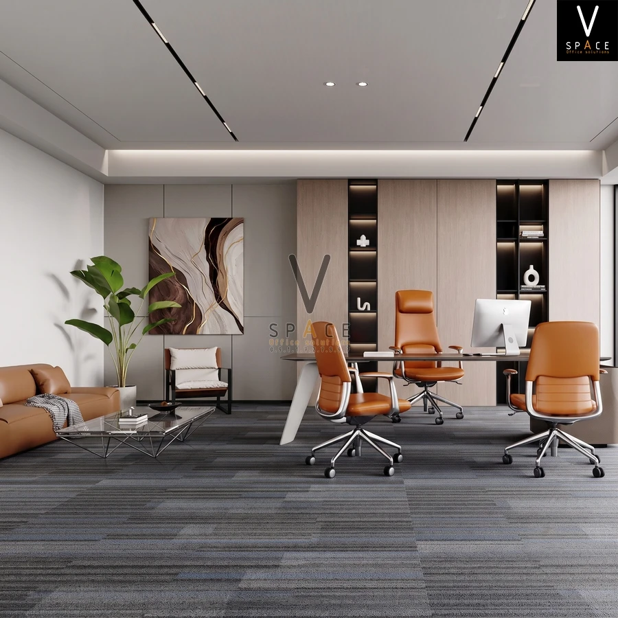 Ghế giám đốc công thái học VFK012A11 Furicco
