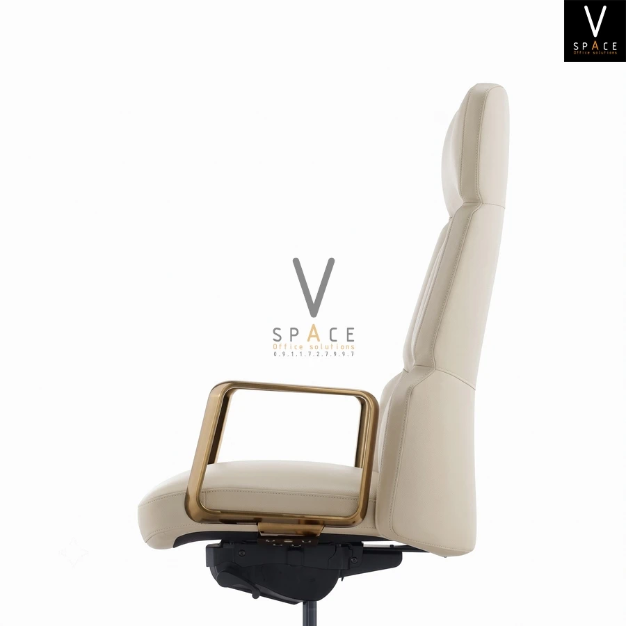 Ghế da giám đốc công thái học VA2411 Furicco Ghế da giám đốc công thái học VA2411 Furicco