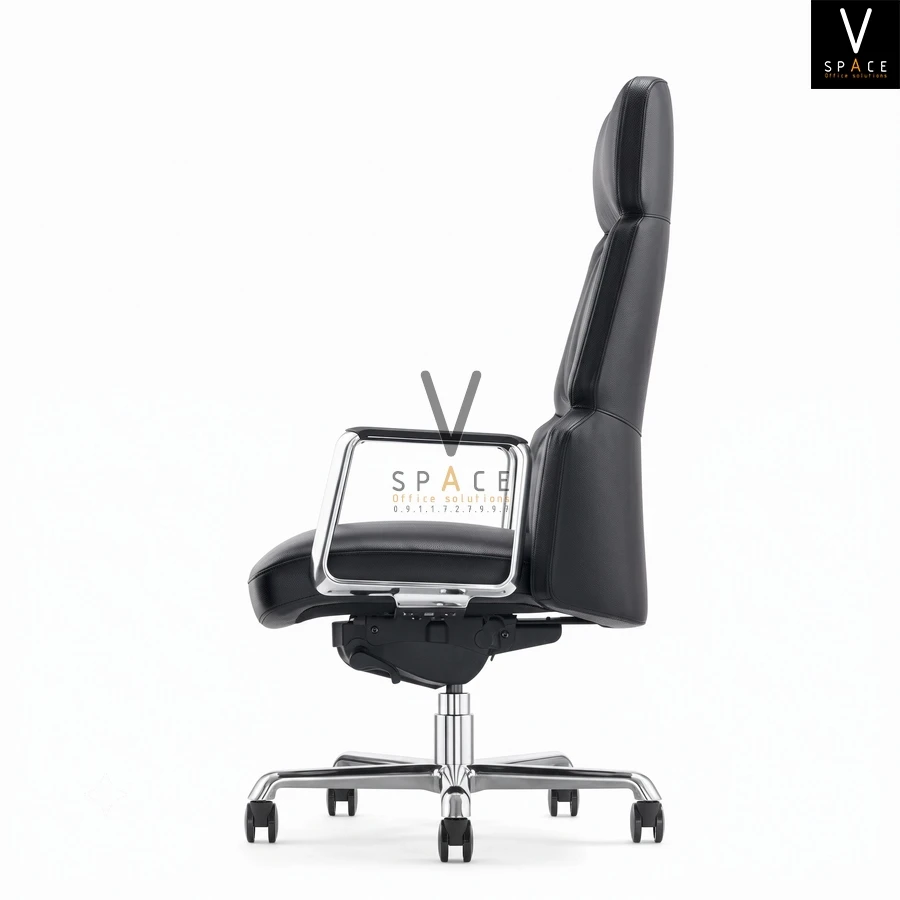 Ghế da giám đốc công thái học VA2411 Furicco Ghế da giám đốc công thái học VA2411 Furicco