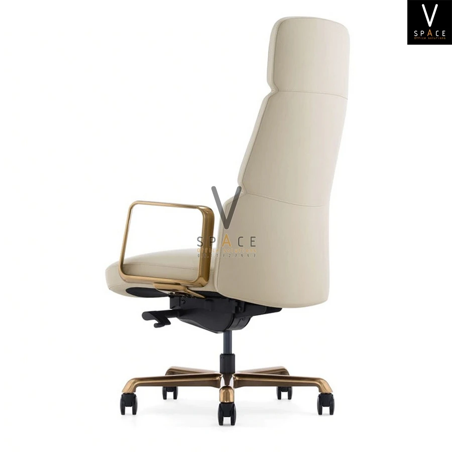 Ghế da giám đốc công thái học VA2411 Furicco Ghế da giám đốc công thái học VA2411 Furicco