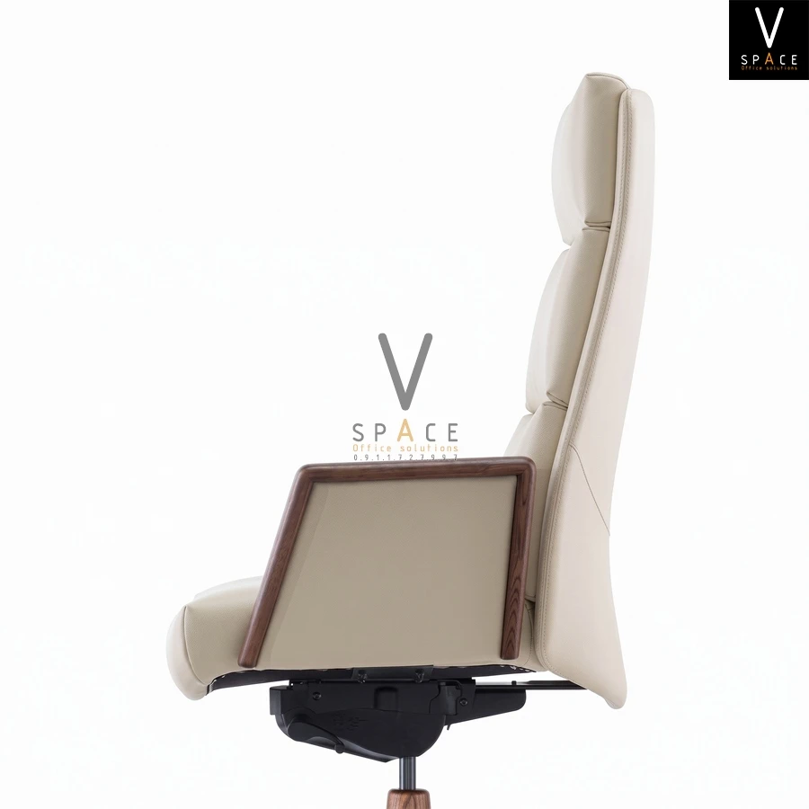 Mẫu ghế lãnh đạo da bò Italy VA24151 Furicco Mẫu ghế lãnh đạo da bò Italy VA24151 Furicco