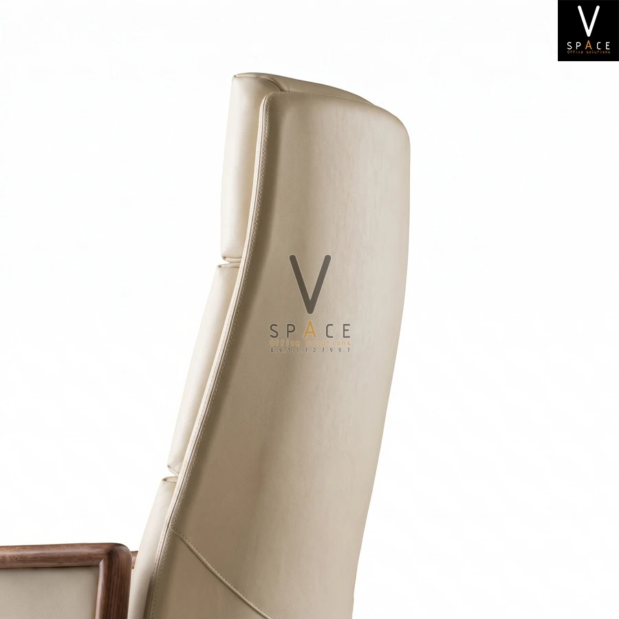 Mẫu ghế lãnh đạo da bò Italy VA24151 Furicco Mẫu ghế lãnh đạo da bò Italy VA24151 Furicco